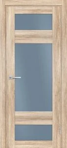 Межкомнатная дверь ПСЛ- 6 Сан-ремо натуральный