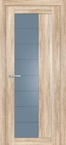 Межкомнатная дверь ПСЛ-41 Сан-ремо натуральный