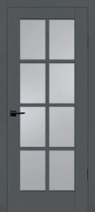 Межкомнатная дверь ПСЦ-41 Графит