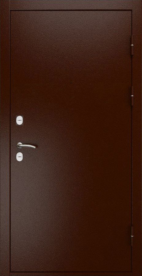 Входная дверь ДвериПРО L Термо ФЛП-560 МДФ 10мм DPRO220693 внешняя сторона