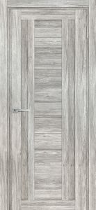 Межкомнатная дверь ПСЛ-14 Сан-ремо серый