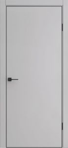 Межкомнатная дверь ДП-50 (Сильвер грей, 900х2000)