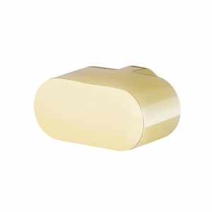 Вертушка на шток цилиндра T.Knob-S (CB-S) GP-2 золото